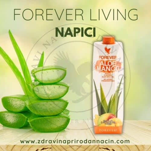 Forever Aloe Mango