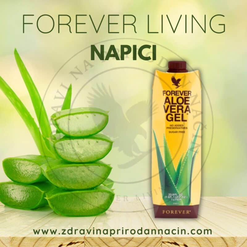 Forever Aloe Vera Gel