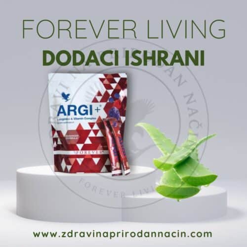 Forever Argi+