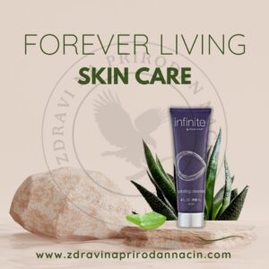 Infinite by Forever Hydrating Cleanser