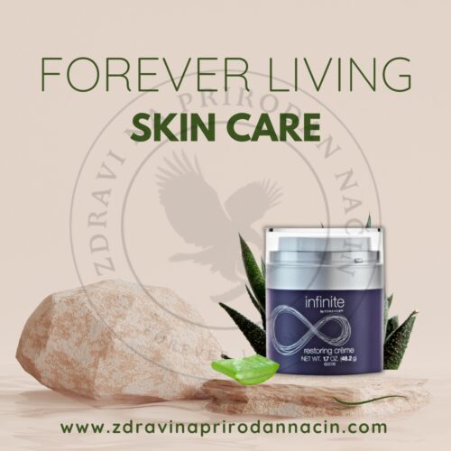 Infinite by Forever Restoring Cream