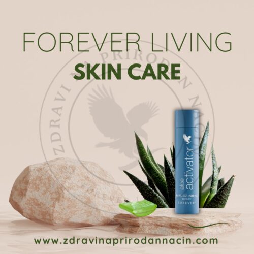 Aloe Activator