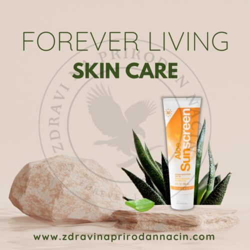 Aloe SunScreen