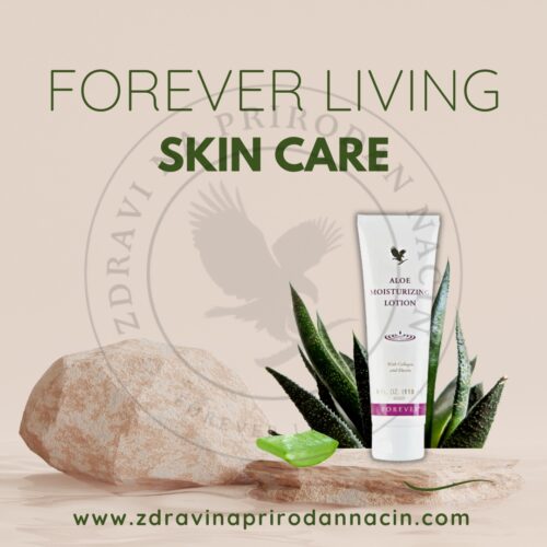 Forever Aloe Moisturizing Lotion