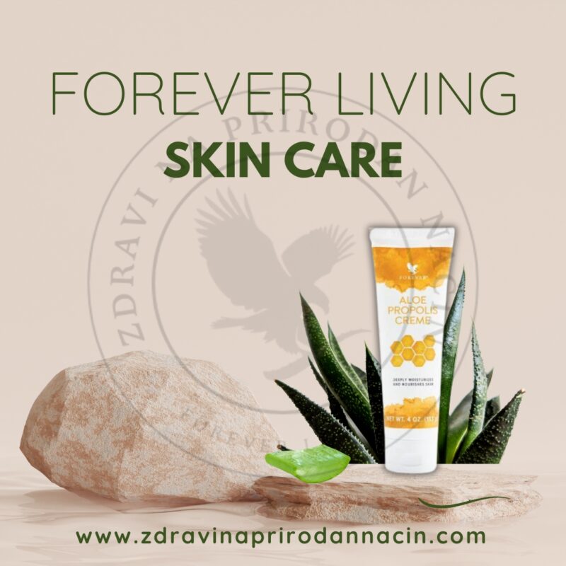 Forever Aloe Propolis Cream