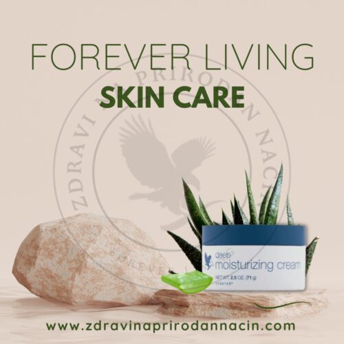 Forever Deep Moisturizing Cream