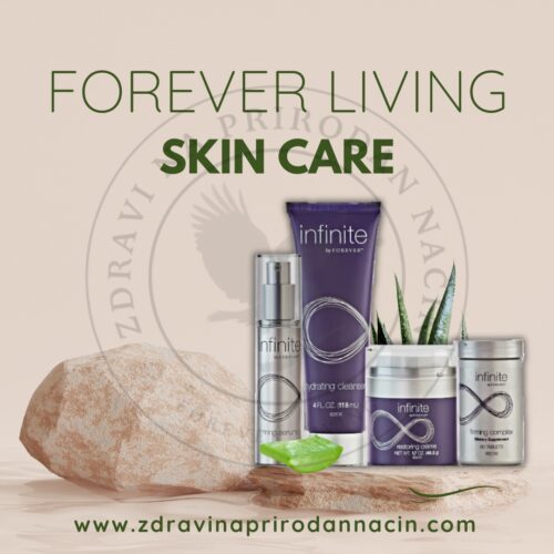 Infinite by Forever Skin Care Kit