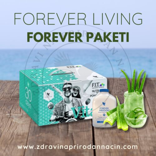 Vital 5 Combo Pack - Forever Freedom